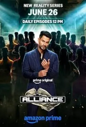 Alliance 2026 Season 1 Hindi Audio WEB-DL 720p - 480p - 1080p [EP 01 TO 23 ADDED]