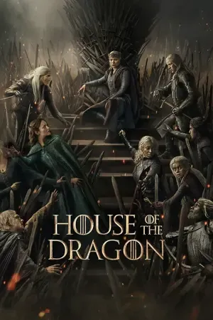 House of the Dragon 2026 Season 3 Hindi - English Audio WEB-DL 720p - 480p - 1080p [EP - 04 ADDED]